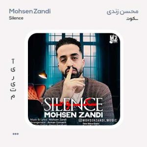 محسن زندی سکوت محسن زندی سکوت