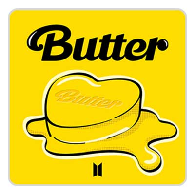 آهنگ Butter از BTS
