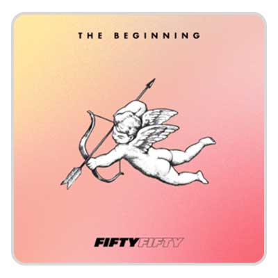 آهنگ Cupid از Fifty Fifty 