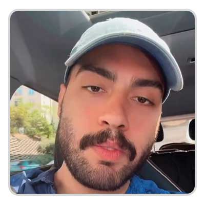 دلی حامیم آدم بده منم یا تو