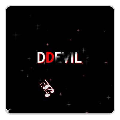 حسین یوثفی Ddevil حسین یوثفی Ddevil