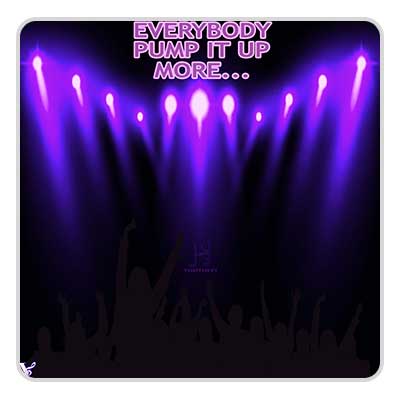 آلبوم حسین یوثفی Everybody Pump It Up More