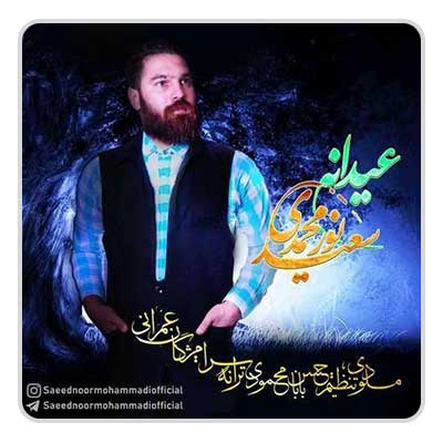 سعید نورمحمدی عیدانه