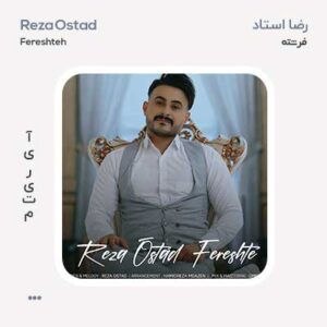 رضا استاد فرشته