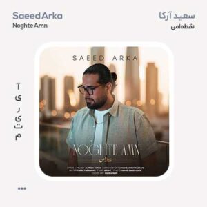 سعید آرکا نقطه امن سعید آرکا نقطه امن