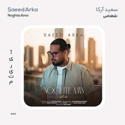 سعید آرکا نقطه امن