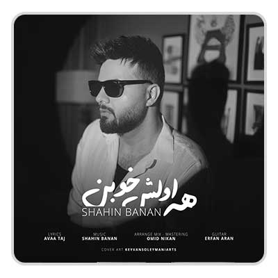 شاهین بنان همه اولش خوبن