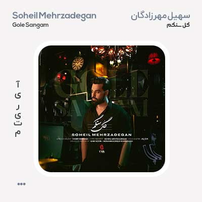سهیل مهرزادگان گل سنگم