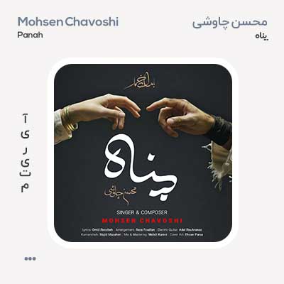 محسن چاوشی پناه
