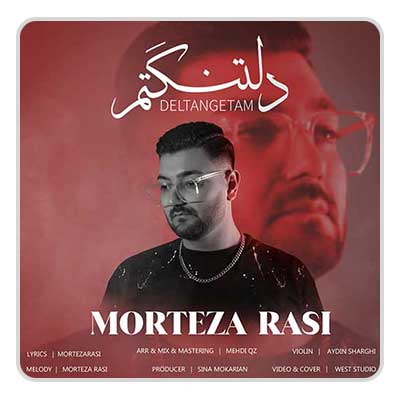 مرتضی راثی دلتنگتم