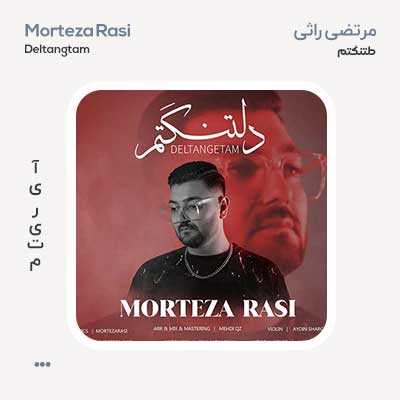 مرتضی راثی دلتنگتم