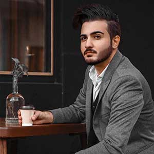 رضا اقبالی