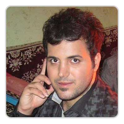 علی عبدالمالکی چشمای من