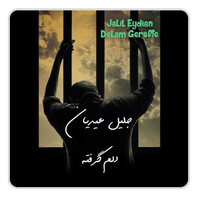 جلیل عیدیان دلم گرفته