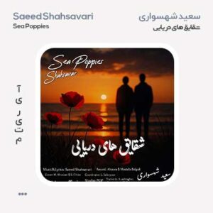 سعید شهسواری شقایق های دریایی