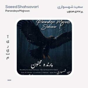 سعید شهسواری پرنده مجنون