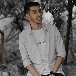 متین حیدری