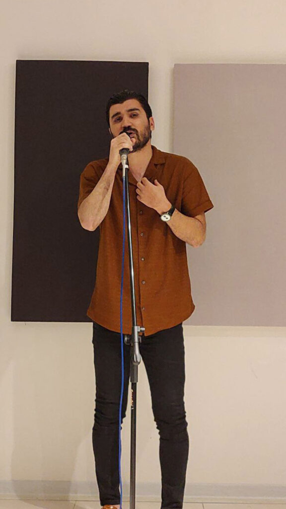 مهدی میرزایی
