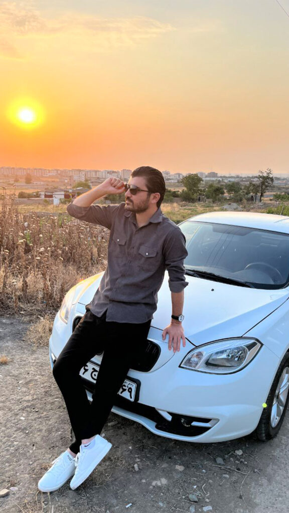 مهدی میرزایی