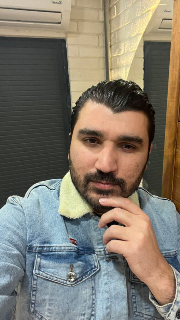 مهدی میرزایی