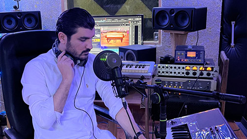 مهدی میرزایی