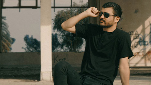مهدی میرزایی