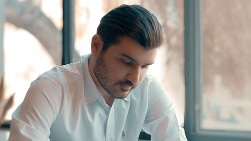 مهدی میرزایی