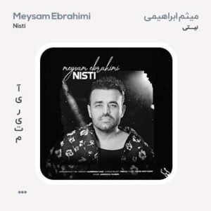 میثم ابراهیمی نیستی