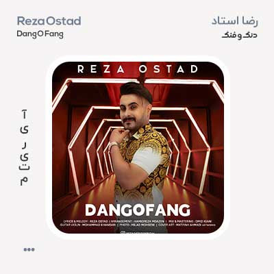 رضا استاد دنگ و فنگ