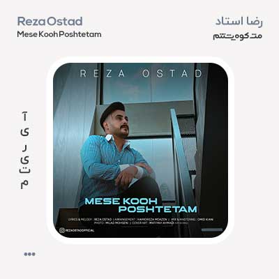 رضا استاد مث کوه پشتتم