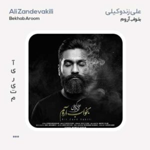 علی زندوکیلی بخواب آروم