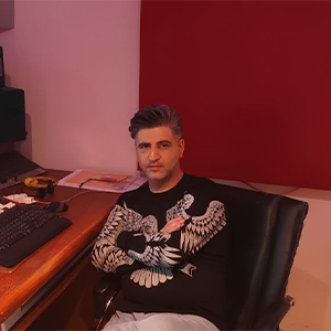 حمزه باقری