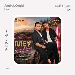 امین و امید می