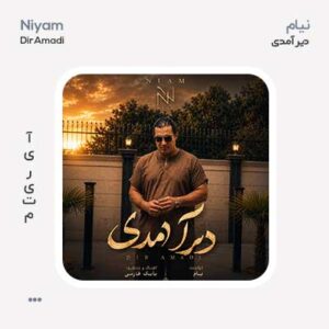 نیام دیر آمدی