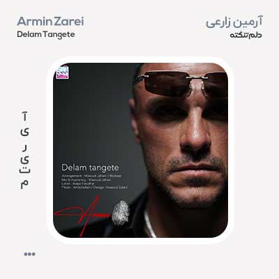 آرمین زارعی دلم تنگته