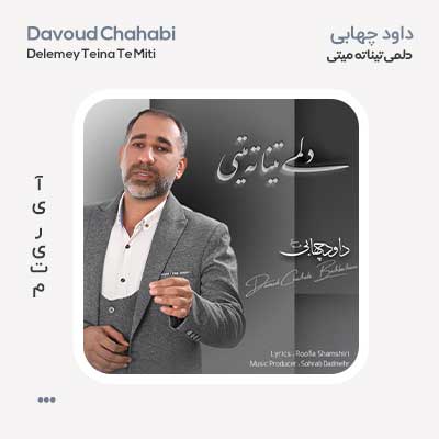 داود چهابی دلمی تینا ته میتی داود چهابی دلمی تینا ته میتی
