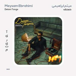 میثم ابراهیمی دلم تنگته