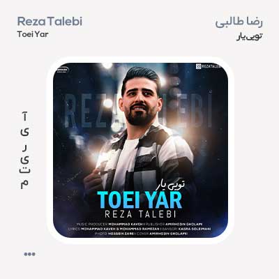 رضا طالبی تویی یار