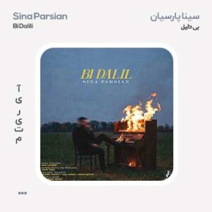 سینا پارسیان بی دلیل سینا پارسیان بی دلیل