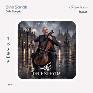 سینا سرلک دل شیدا سینا سرلک دل شیدا