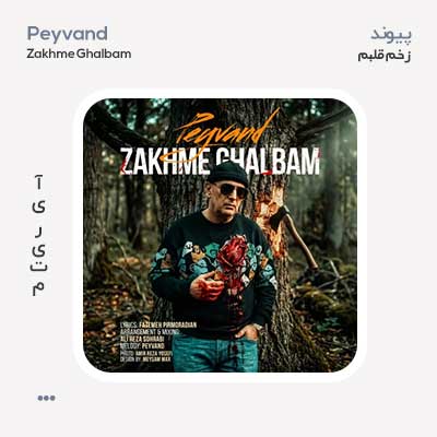 پیوند زخم قلبم